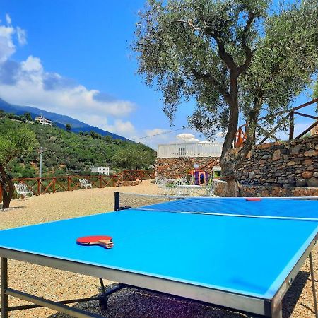 Agriturismo Monte Acuto - Natura, Mare & Relax In Piscina Тойрано Экстерьер фото