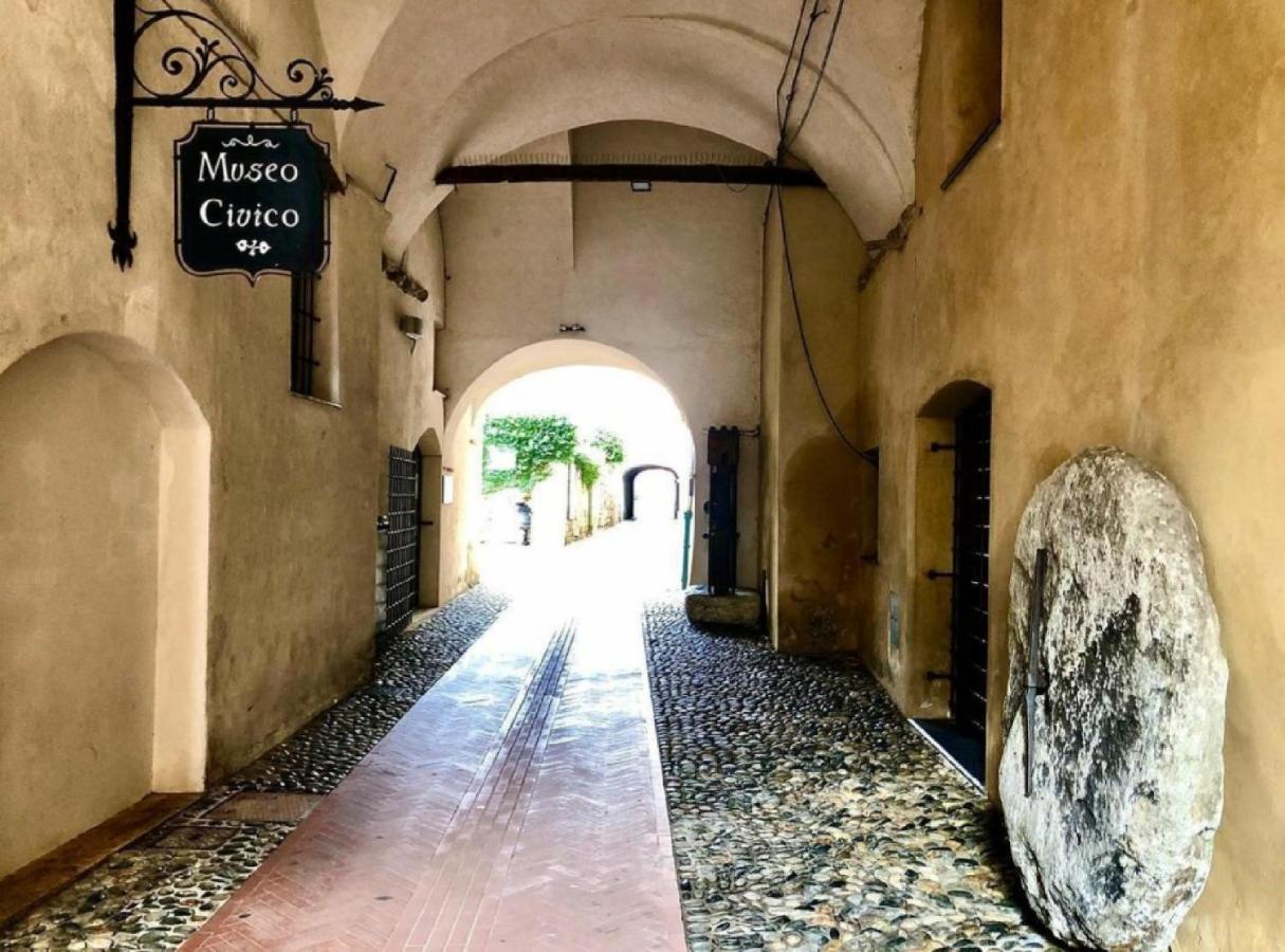Agriturismo Monte Acuto - Natura, Mare & Relax In Piscina Тойрано Экстерьер фото